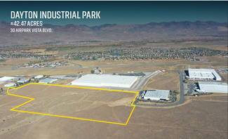 Dayton, NV Industrial - 30 Airpark Vista