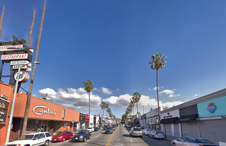 Los Angeles, CA Office/Retail - 416-424 N Fairfax Ave