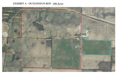 11354 Date Rd, Bridgman, MI for Sale