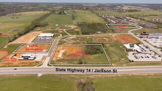 Ozark, MO Commercial - State Highway 14 & N 25th St