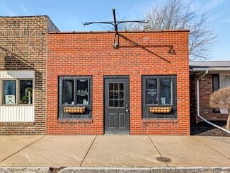 Rossville, IN Office - 57 N Plank St