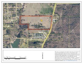 Tyler, TX Residential Land - 8561 FM 14