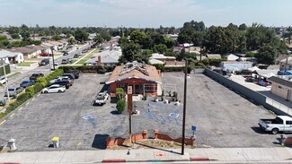 Compton, CA Commercial Land - 2201 E Alondra Blvd