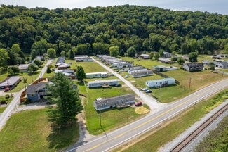 Sistersville, WV Manufactured Housing/Mobile Housing - 30 Phillips Dr Sistersville, WV Manufactured Housing/Mobile Housing - 30 Phillips Dr