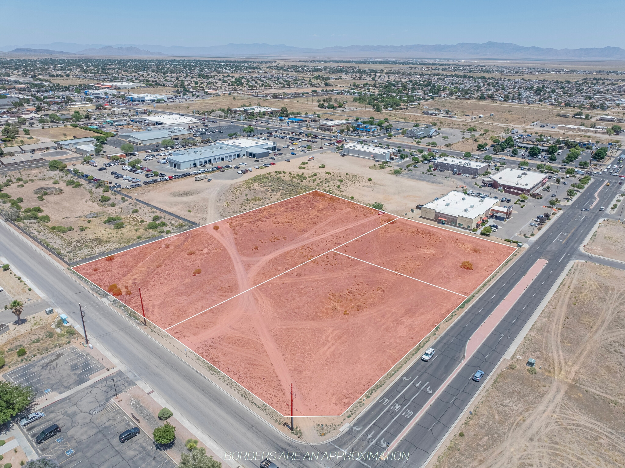 Airway And Western Ave, Kingman, AZ for Sale