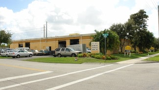 Boca Raton, FL Industrial - 160 NW 24th St