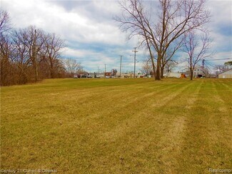 Newport, MI Commercial Land - 8848 Swan Creek Rd Newport, MI Commercial Land - 8848 Swan Creek Rd