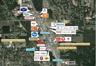 Richland, MS Commercial - 311 Karlie Dr Richland, MS Commercial - 311 Karlie Dr