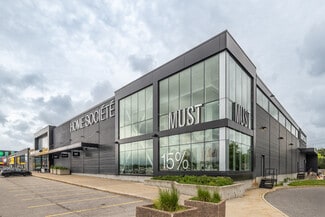 Ottawa, ON Retail - 2685 Iris St