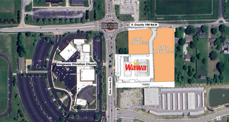 Avon, IN Commercial Land - 8063 E County Road 100 N