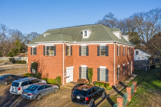Memphis, TN Office - 1200 Sycamore View Rd