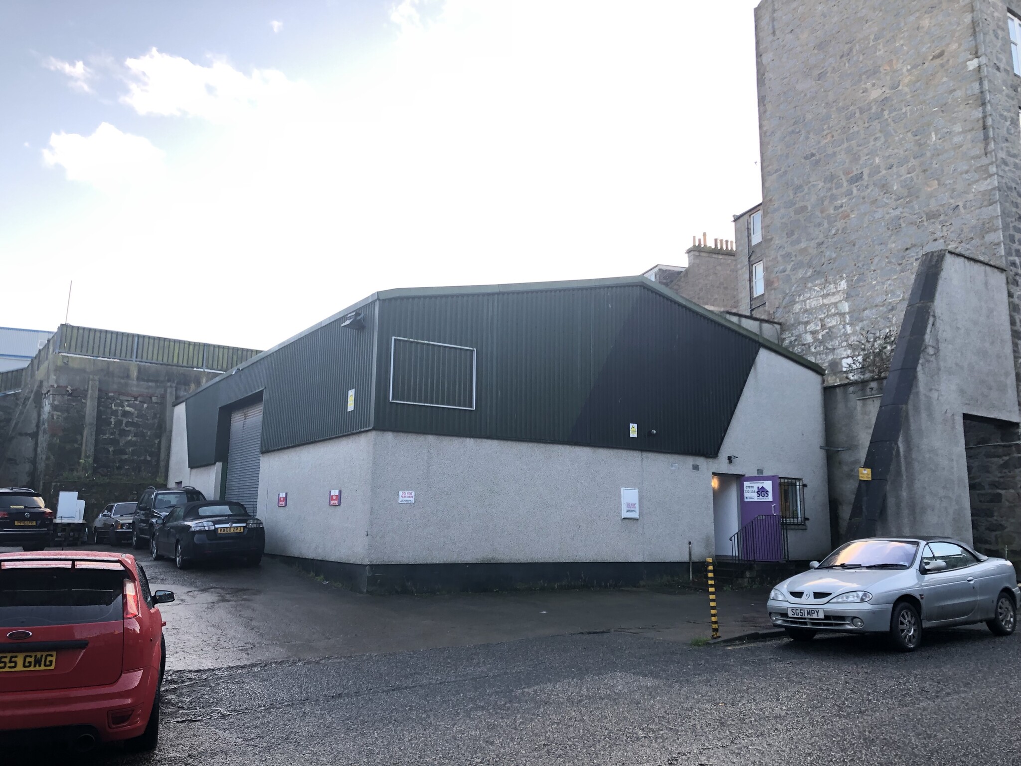 1 Union Glen, Aberdeen, ABE for Rent