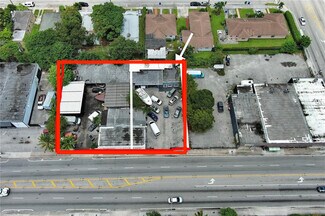 Miami, FL Industrial - 1235-1349 NW 54th St