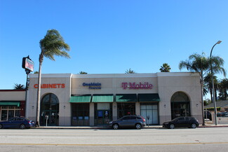 Culver City, CA Retail - 5524-5528 Sepulveda Blvd