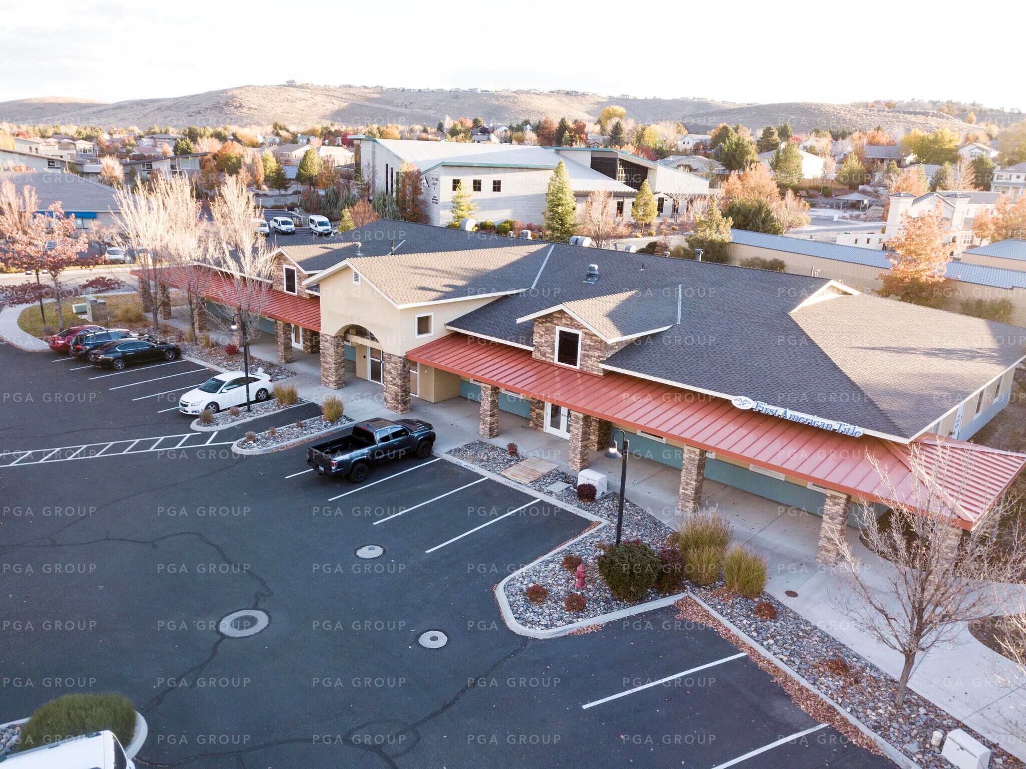 4860 Vista Blvd Sparks, NV 89436 Office Property for Lease on