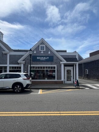 Falmouth, MA Retail - 199 Main St