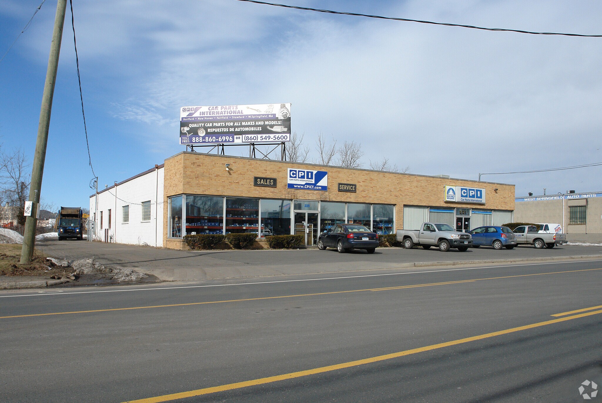 221-225 Locust St, Hartford, CT for Rent