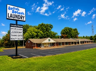 Memphis, TN Storefront - 4064 Saint Elmo Ave