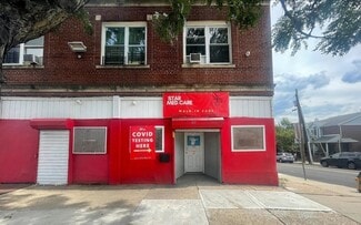 Newark, NJ Office/Retail - 62-64 Elizabeth Ave Newark, NJ Office/Retail - 62-64 Elizabeth Ave
