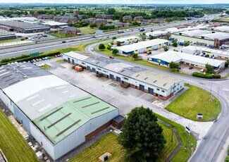 Deeside, CLW Industrial - Drome Rd