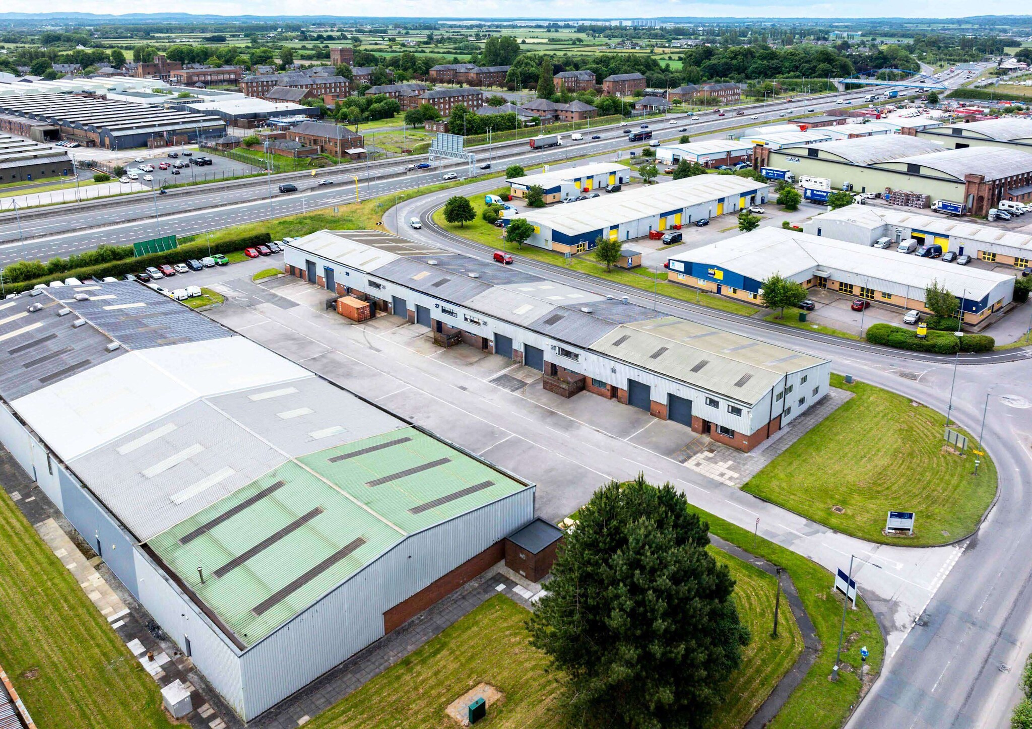 Drome Rd, Deeside, CLW for Rent