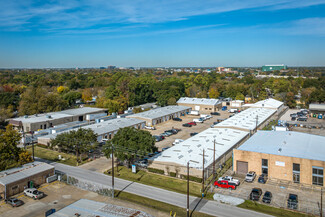Houston, TX Industrial - 6104 Milwee St