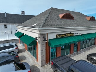 Glastonbury, CT Retail - 70 Hebron Ave