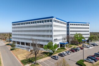 Oklahoma City, OK Office - 4013 NW Expressway