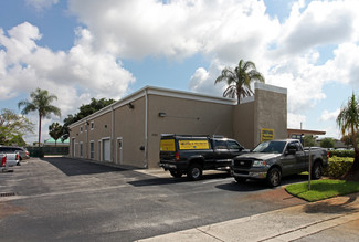 Margate, FL Warehouse - 5781 NW 15th St