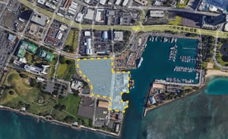 Honolulu, HI Commercial Land - 128 Ahui St