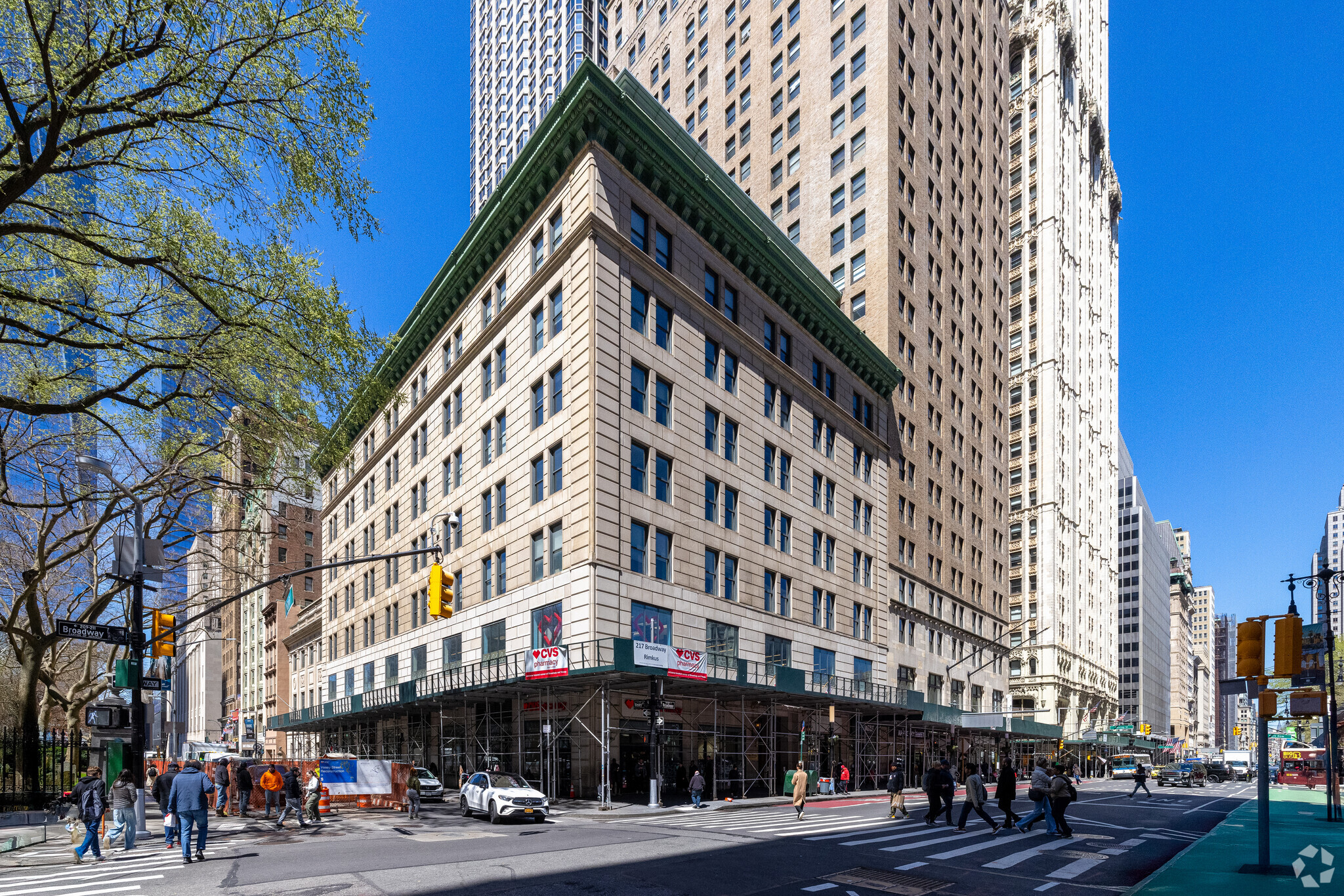 217 Broadway, New York, NY for Rent