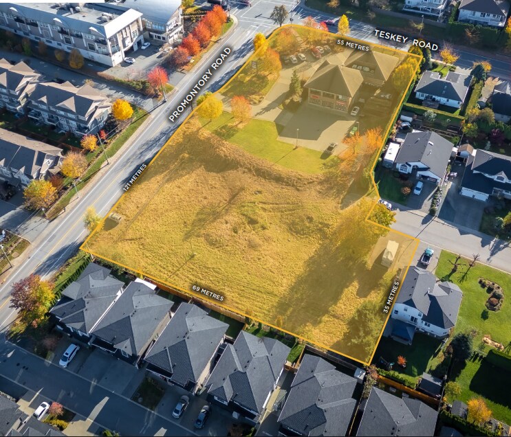 5625 Promontory Rd, Chilliwack, BC for Sale
