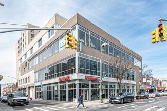 Brooklyn, NY Freestanding - 250 Utica Ave