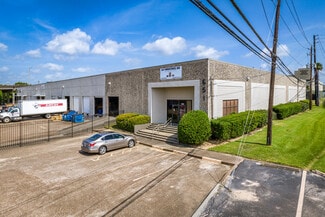 Houston, TX Flex, Industrial - 651 N Shepherd Dr