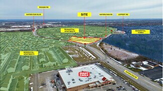 Hilliard, OH Retail - 6520 Hayden Run Rd