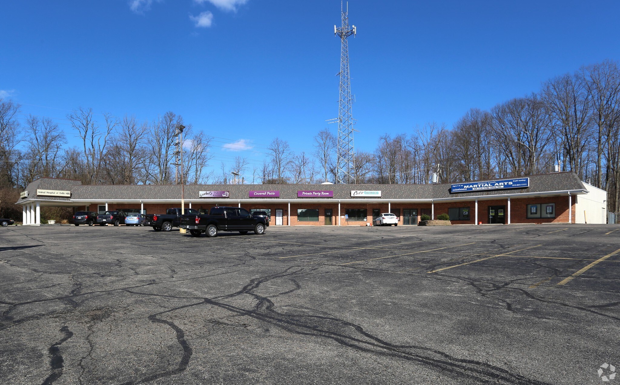 1270-1288 Ebenezer Rd, Cincinnati, OH for Rent
