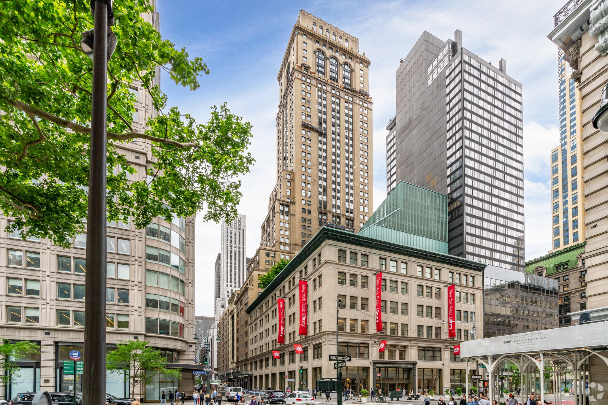 10 E 40th St, New York, NY for Rent