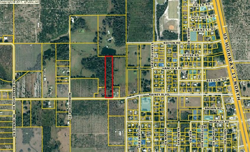 1032 Old Bradenton Rd, Wauchula, FL for Sale