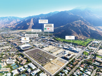 Palm Springs, CA Residential Land - N. Calle El Segundo