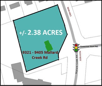 9321-9405 Mallard Crk Dr  