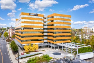 Stamford, CT Office - 9 West Broad St
