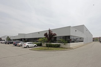 Mississauga, ON Distribution - 1930 Derry Rd E Mississauga, ON Distribution - 1930 Derry Rd E