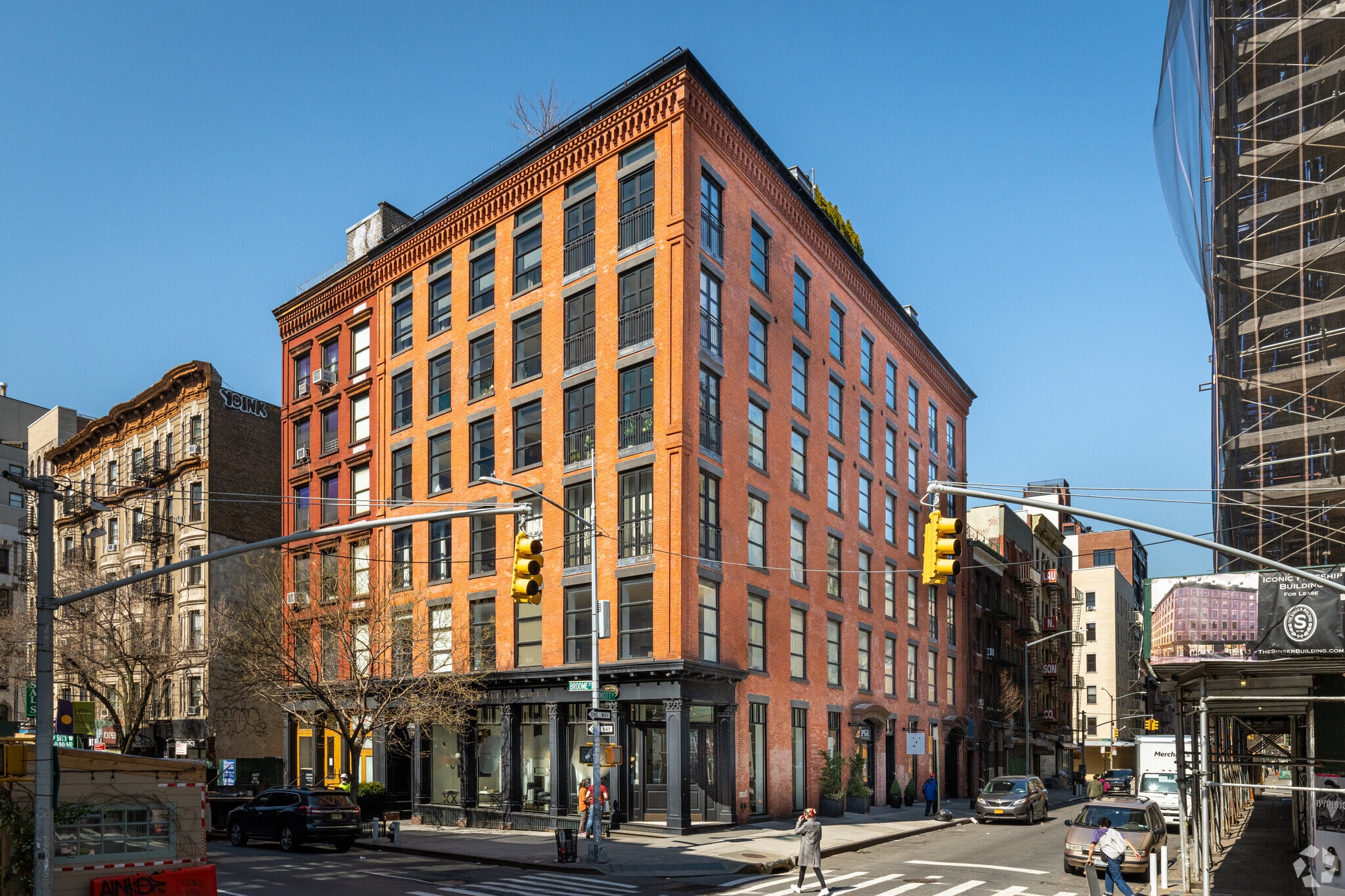 374 Broome St, New York, NY for Rent