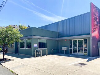 Portland, OR Office - 2544 NW Upshur St