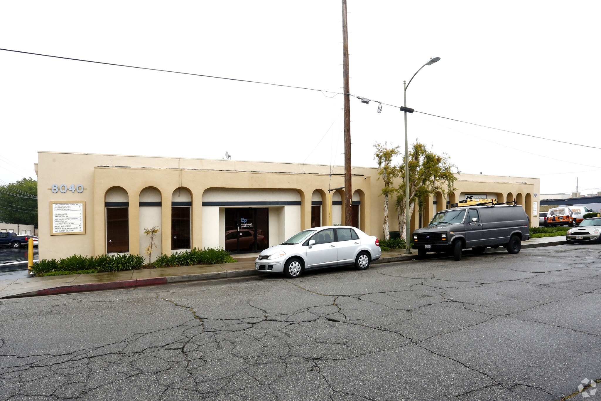 8030-8040 Remmet Ave, Canoga Park, CA for Rent