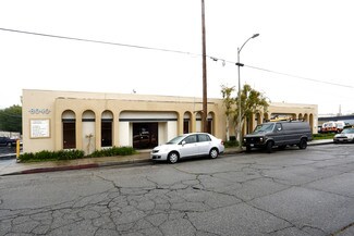 Canoga Park, CA Industrial - 8030-8040 Remmet Ave Canoga Park, CA Industrial - 8030-8040 Remmet Ave