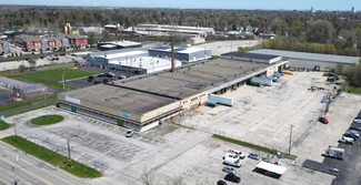 Toledo, OH Industrial - 830 N Westwood Ave