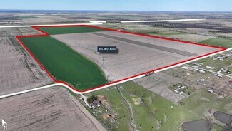 Collinsville, TX Agricultural Land - Bates Road and Southmayd Road