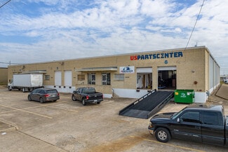 Dallas, TX Industrial - 11550-11562 Chairman Dr