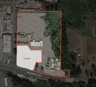 Redmond, WA Industrial - 19220 NE Union Hill Rd Redmond, WA Industrial - 19220 NE Union Hill Rd